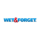 Wet & Forget logo