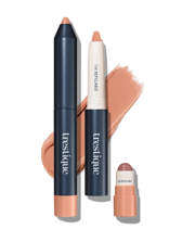 Matte Lip Crayon + Balm