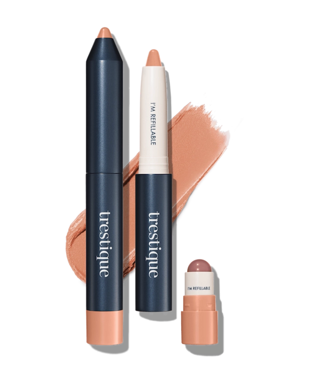 Matte Lip Crayon + Balm