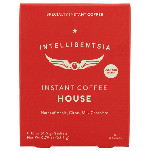 Instant Coffee House Blend