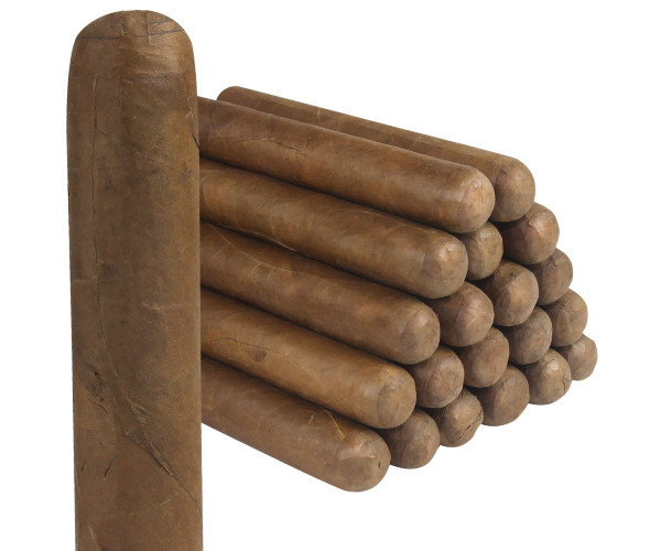 Nicaraguan Overruns 5x52 Robusto Hab. (Mazo/20)