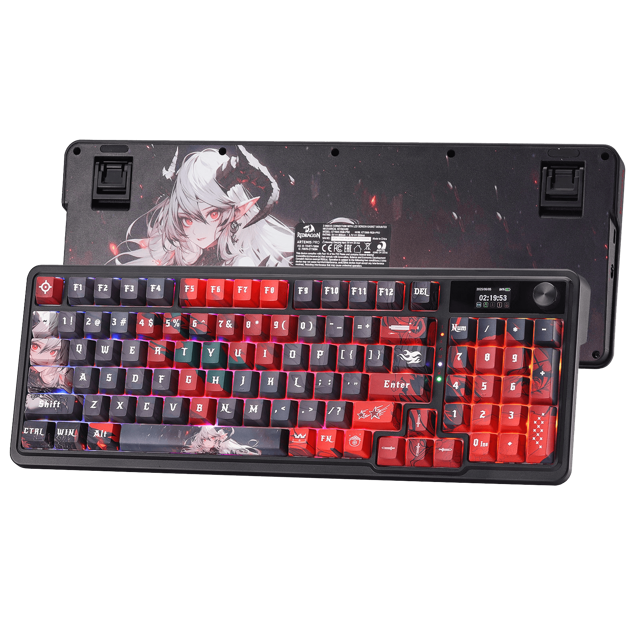 ARTEMIS K719 PRO Anime Keyboard