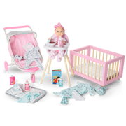 American Girl® Little Bitty Baby™ Ultimate Bundle