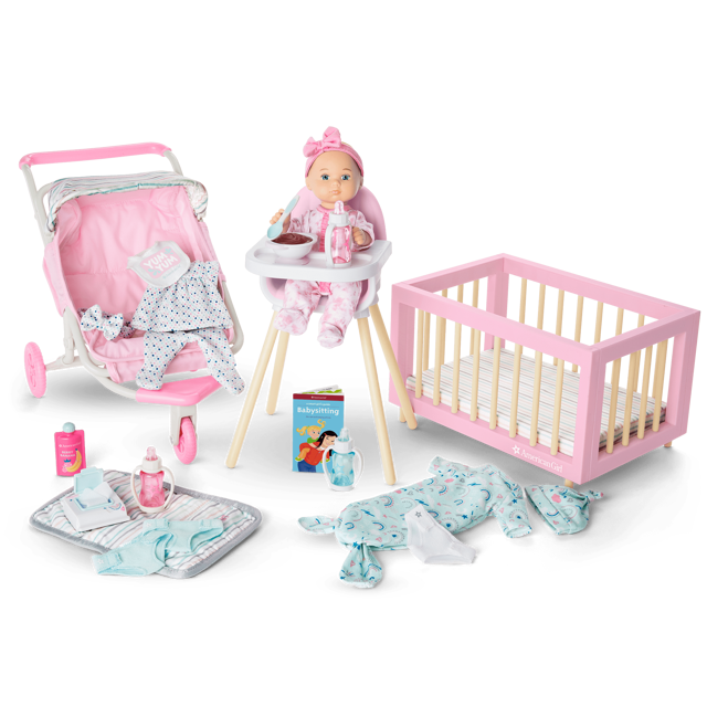 American Girl® Little Bitty Baby™ Ultimate Bundle