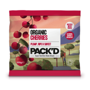 ORGANIC CHERRIES 300G