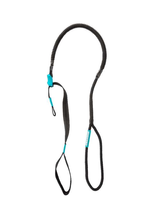 Ronix Captain's Kit 6 ft. Quick Release Adjustable Bungee Boat Dock Tie | New Product Release!