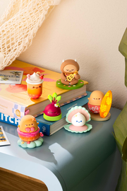 Smoko Friends Island Life Blind Box Figure