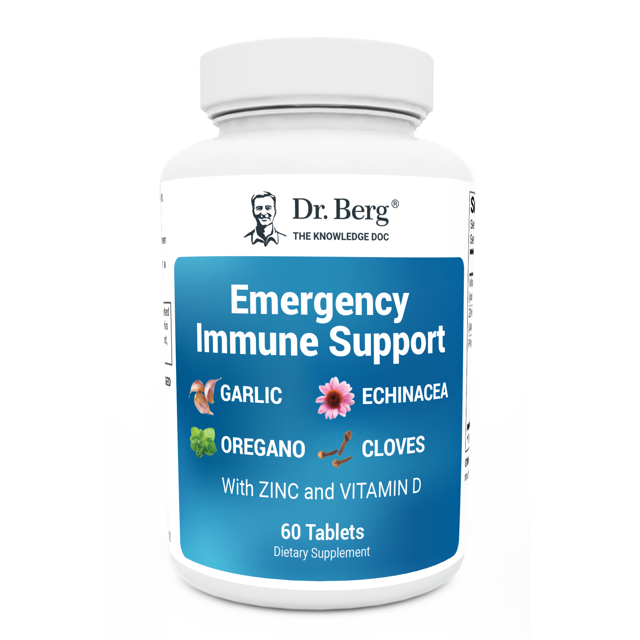 Emergency Immune Support