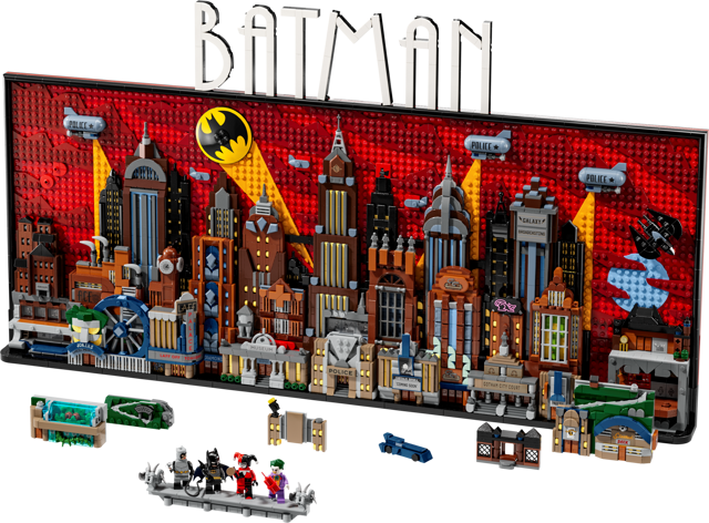 Batman: The Animated Series Gotham City™