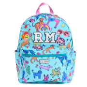 Customizable Backpack, Cats & Dogs With Patches