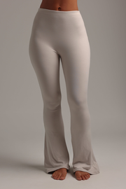 Pro-Technical Flared Leggings - Serene