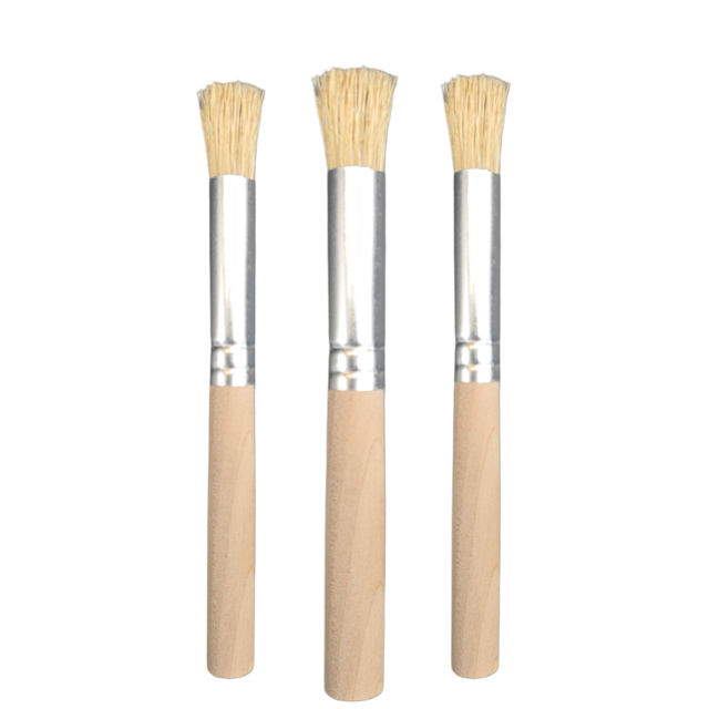 Wood Cleaning Brush by VGoodiEZ