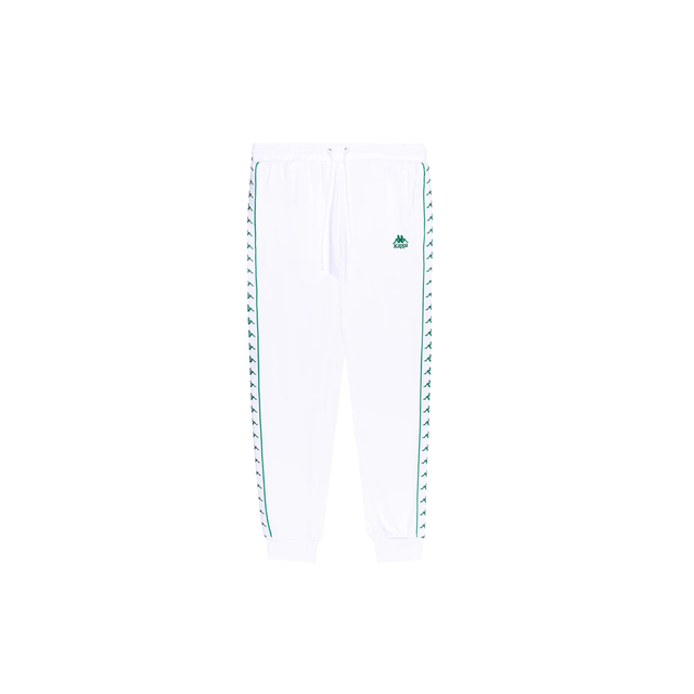 222 Banda Alanz 3 Pants - White Green Tee