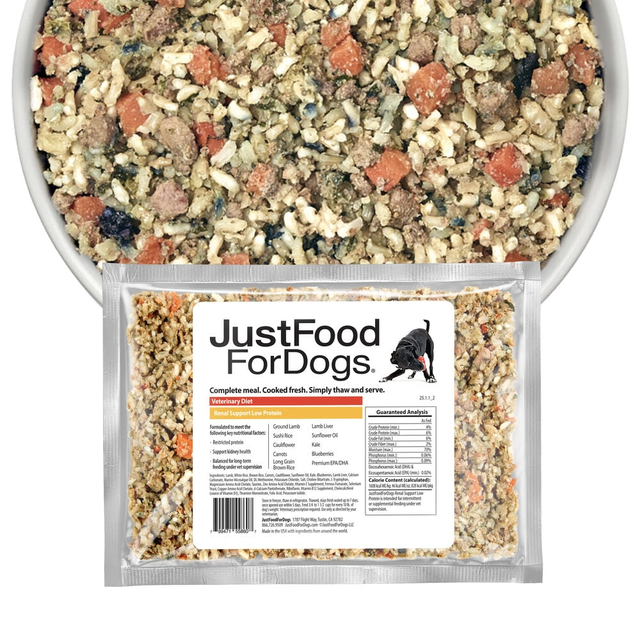 Renal Support Low Protein 72 oz (7 Pack) Large Box