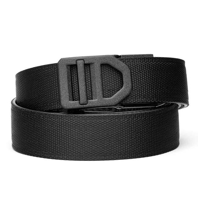 X5 BUCKLE | BLACK TACTICAL GUN BELT