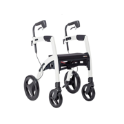 Rollz Motion Premium 2-in-1 Rollator & Transport Chairs