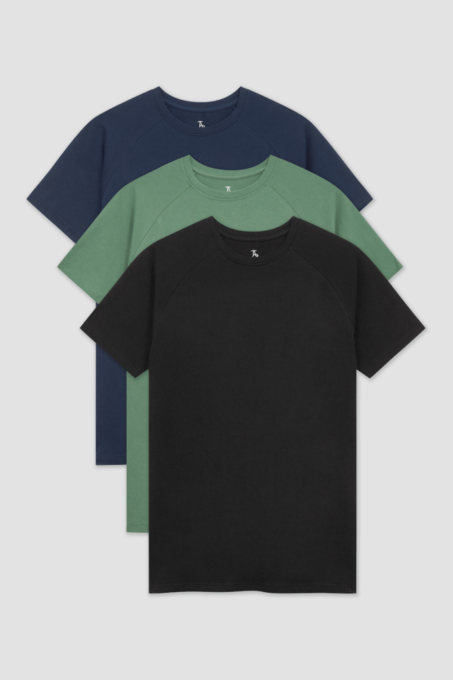 Muscle Fit Veteran 3-Pack