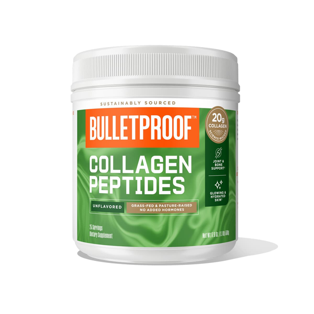 Unflavored Collagen Peptides, 17.6 oz.