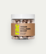 Vegan Collagen Boost Capsules