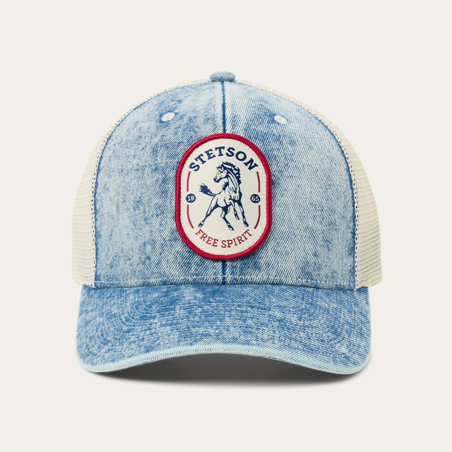 Free Spirit Trucker Hat