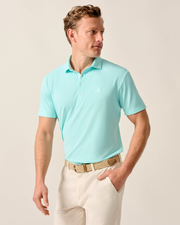 Performance Mesh Polo - Stevie