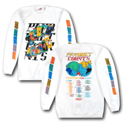 2022 Sympathy for Life Tour Sweatshirt