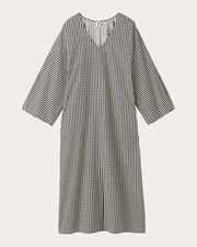 Calynn Monogram Maxi Dress