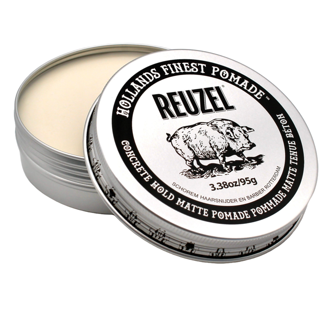 Concrete Hold Matte Pomade