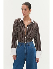 Palmer Striped Shirt