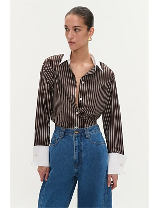 Palmer Striped Shirt
