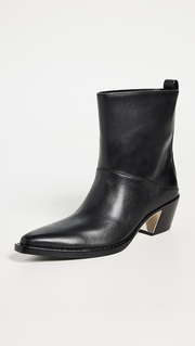 Naomi 90mm Platform Slouchy Boots