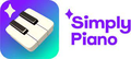 Simply Piano logo