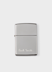 Paul Smith Logo Zippo Lighter