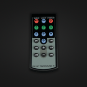 Extreme Q Remote Control