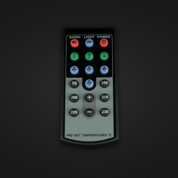 Extreme Q Remote Control