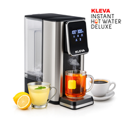 KLEVA® Instant Hot Water Dispenser Deluxe – Smart Touch Temp & Volume Control, In Under 10 Seconds