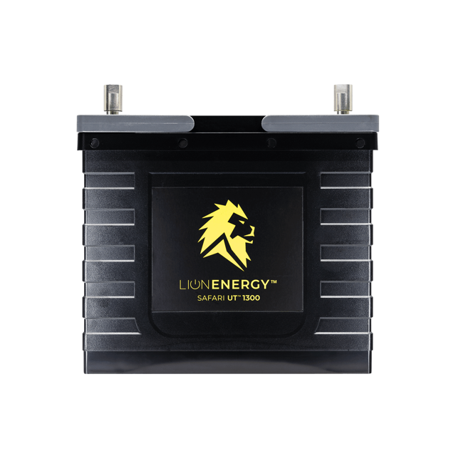 RECERTIFIED - Lion Safari UT 1300