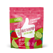Strawberry Limeade Electrolyte Mix