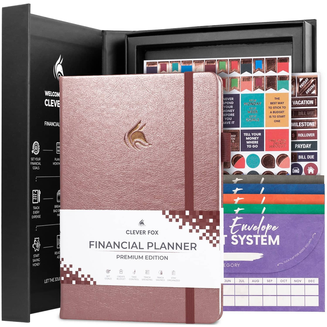 Budget Planner Premium Edition - Financial Planner