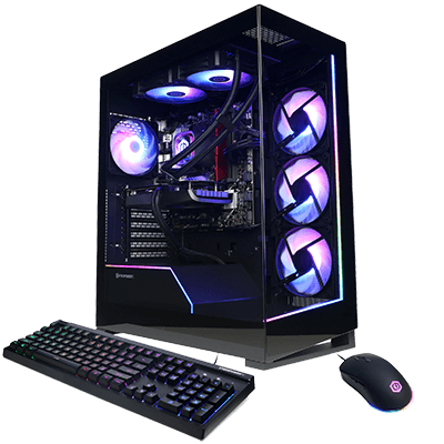 Prebuilt Gaming PC GXL 8732