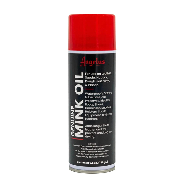 Angelus Mink Oil - Aerosol