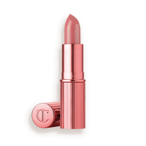 NEW! CHARLOTTE'S HOLLYWOOD BEAUTY ICON LIPSTICK - K.I.S.S.I.N.G - CANDY CHIC