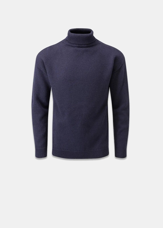 Men's Submariner Jumper Navy