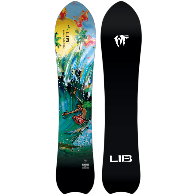 Lib Tech MC Wayfinder III Snowboard 2026 - Men's
