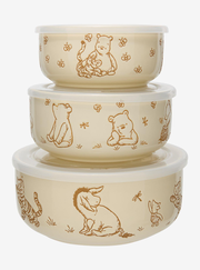 Disney Winnie the Pooh Storybook Storage Bowl Set — BoxLunch Exclusive