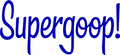 Supergoop! logo