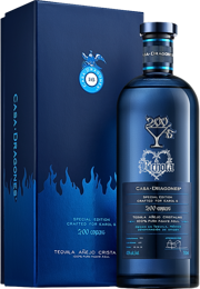Casa Dragones 200 Copas Karol G Special Edition Añejo Cristalino Tequila