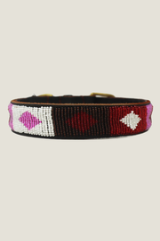 Dog Collar | Diamond Pink