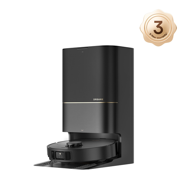 X40 Ultra Robot Vacuum