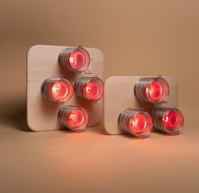 Hearth Infrared Sauna Panel